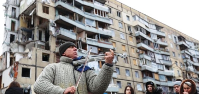 الجيش الروسي: المبادرة في أيدينا بزابوريجيا