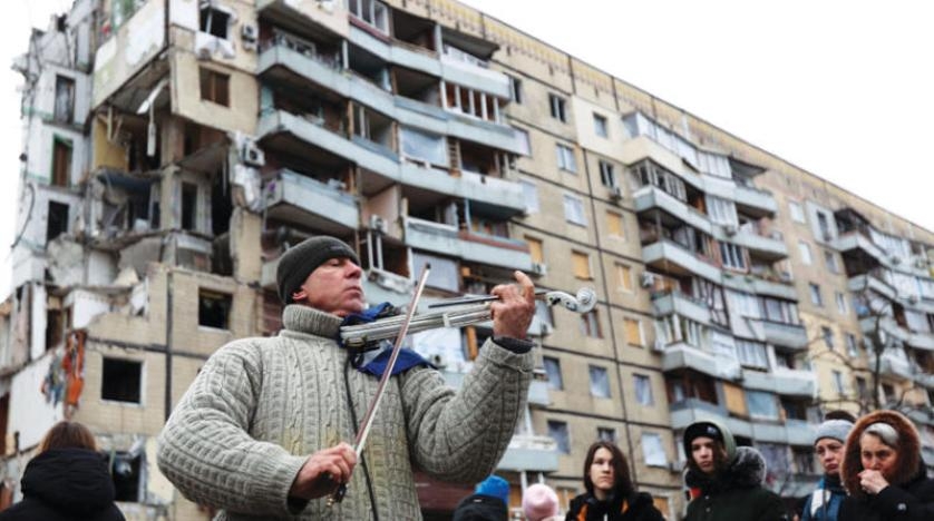 الجيش الروسي: المبادرة في أيدينا بزابوريجيا