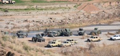 Li sînorê Xurmatû 11 çekdarên DAIŞê hatin kuştin