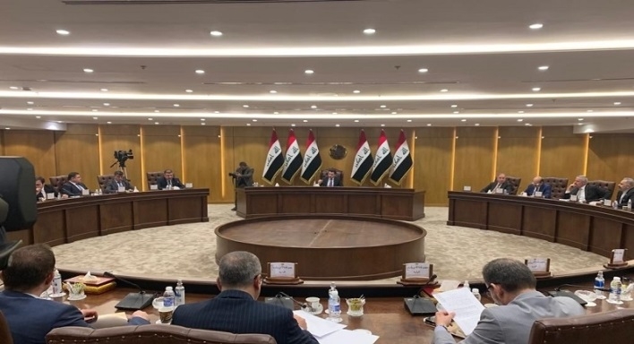 بغداد.. اجتماع لجان مشتركة من برلماني العراق وكوردستان برئاسة شاخوان عبدالله