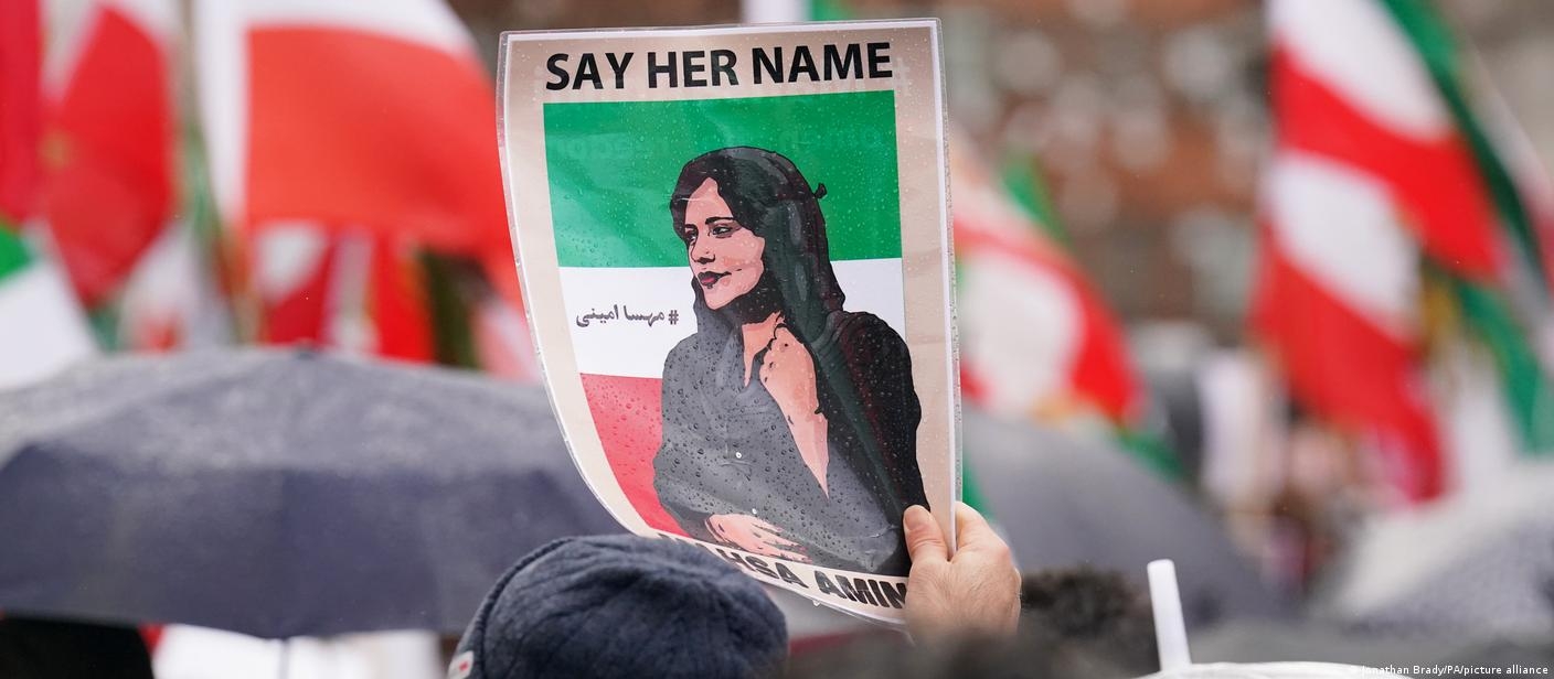 EU places fresh sanctions on Iran over protest crackdown