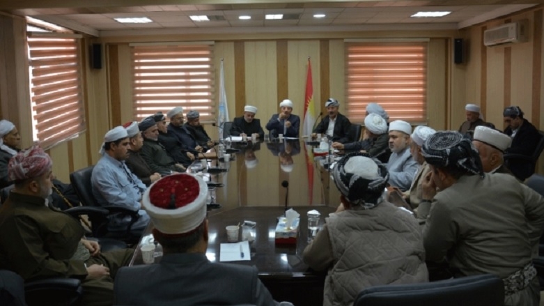 اتحاد علماء الدين الإسلامي في كوردستان يدين حرق المصحف الشريف في السويد