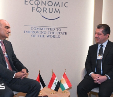 براندە نیشتمانییەكانی حكومەتی هەرێمی كوردستان لە چوار ڕۆژی كۆڕبەندی داڤۆس «2023»دا