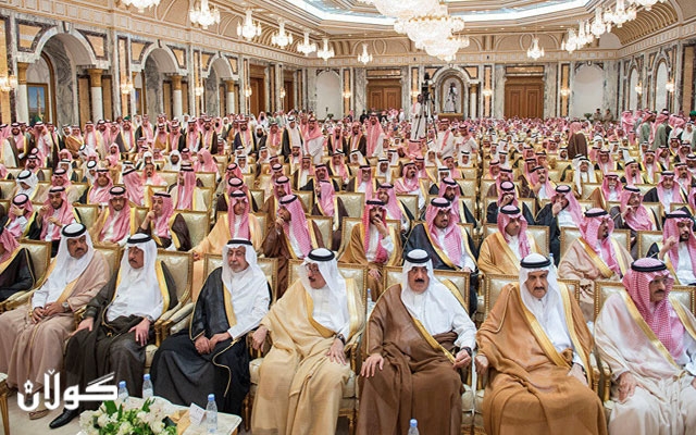 دەستگیرکردنی ١٤٢ کەس بە تۆمەتی گەندەڵی لە ٩ وەزارەتی سعودیە