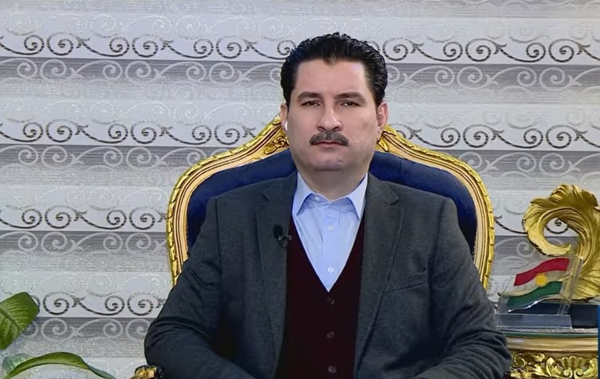 نائب رئيس البرلمان يؤكد أهمية التعاون بين القوات الاتحادية والإقليم لضبط الحدود