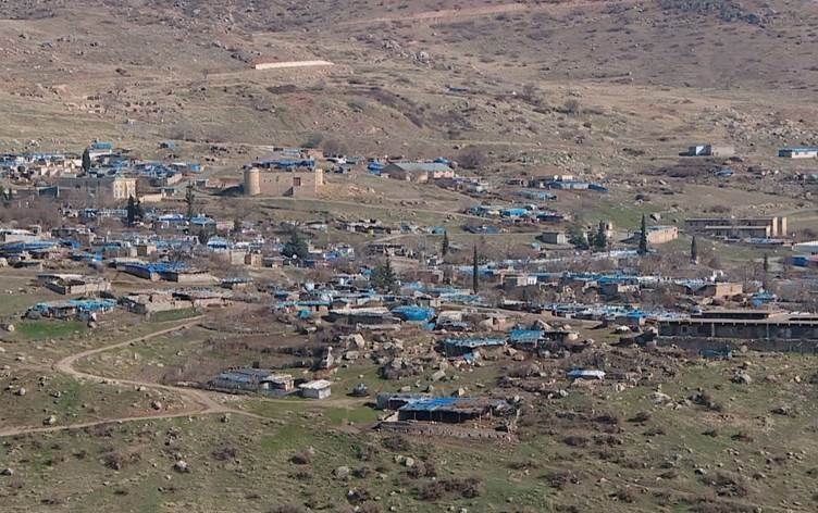 قائممقام العمادية: إخلاء 195 قرية في القضاء إثر الهجمات التركية