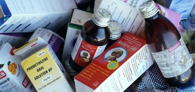 WHO calls for 'immediate' action after cough syrup deaths