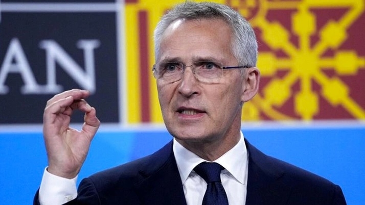 Jens Stoltenberg bersifa Erdogan da