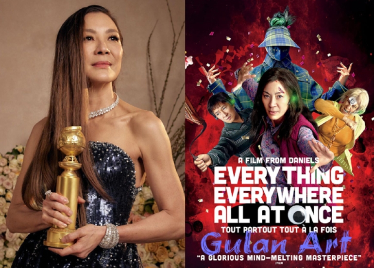 میشێل یو: خەریك بوو بێزارم بكەن  لە هێنانەدیی خەونەكانم