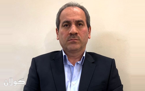 رزگار محەمەد  قائیمقامی قەزای مەخموور بۆ گوڵان:     بە دووسایدكردنی ڕێگەی هەولێر – مەخموور پڕۆژەیەكی ستراتیژییە