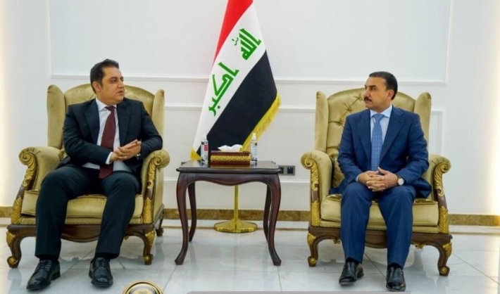 وزير تربية إقليم كوردستان يبحث في بغداد مع نظيره الاتحادي ملفَ التعليم الأساسي