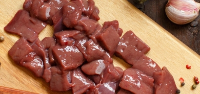 أهم فوائد اكل الكبدة للجسم: الفيتامين الطبيعي!