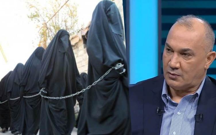 محمد إحسان  سأكشف في كتابي القادم عن وثائق سرية تتعلق بجرائم (داعش) ضد الايزيديات