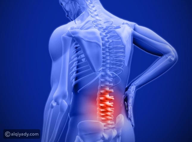 الألم أسفل الظهر.. تعرّف على أسبابه وطرق علاجه