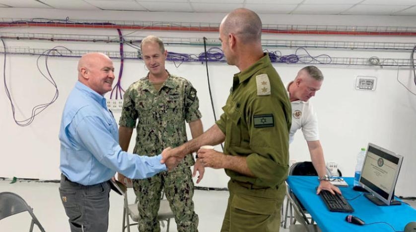 مناورات أميركية ـ إسرائيلية وسط التوتر مع إيران