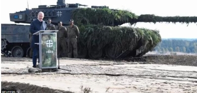 US and Germany ready to send tanks to Ukraine - reports