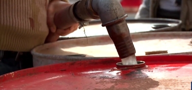 بعد زيارة مسرور بارزاني إلى بغداد.. الحكومة الاتحادية ترسل 50 مليون لتر من النفط الأبيض لإقليم كوردستان