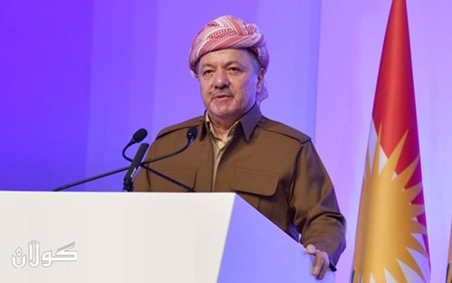 سەرۆك بارزانیی:  بريارى دادگەی فیدڕاڵ دژی پڕۆسەی سیاسی و دژی حكوومەتی عێراقی و دژی بەرنامەی خودی هاوپەیمانێتیی ئیدارەی دەوڵەتیشە.