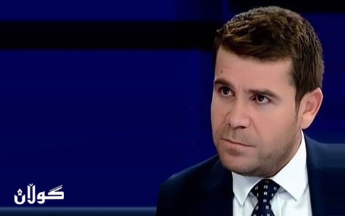 فیراس سدیق خالید  بۆ گوڵان:     لە كوردستان 98 پڕۆژەی قەڵەوكردنی گۆلك هەیە و پڕۆژەكانی بەخێوكردنی مانگای شیریش بە شێوەیەكی بەرچاو زیادی كردووە