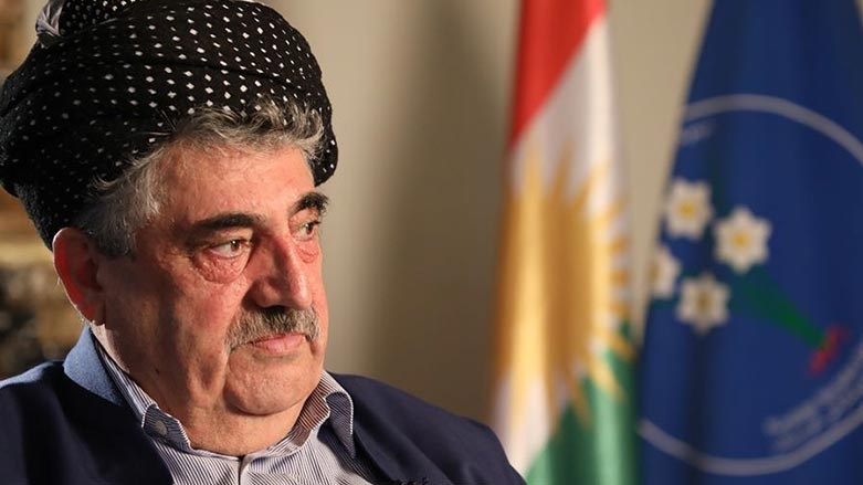 رئيس الحزب الاشتراكي الديمقراطي الكوردستاني: ما يقوم به العراق 