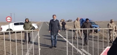 Paylan banga vekirina deriyê sînor ê navbera Ermenistan û Bakurê Kurdistanê kir