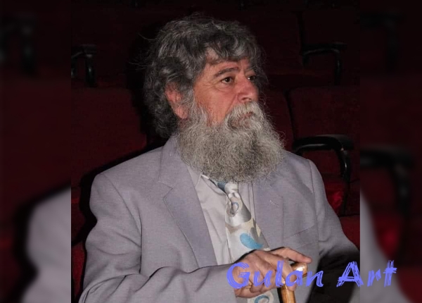 هونەرمەند غازی غەفوور كۆچی دوایی كرد