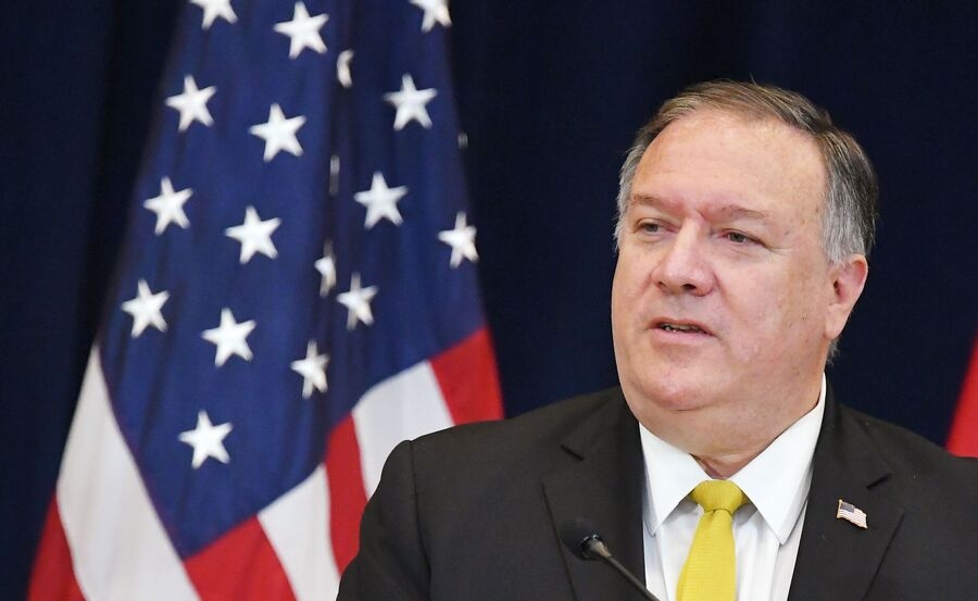 Mike Pompeo di pirtûka xwe de qala Îran û Tirkiyeyê dikek