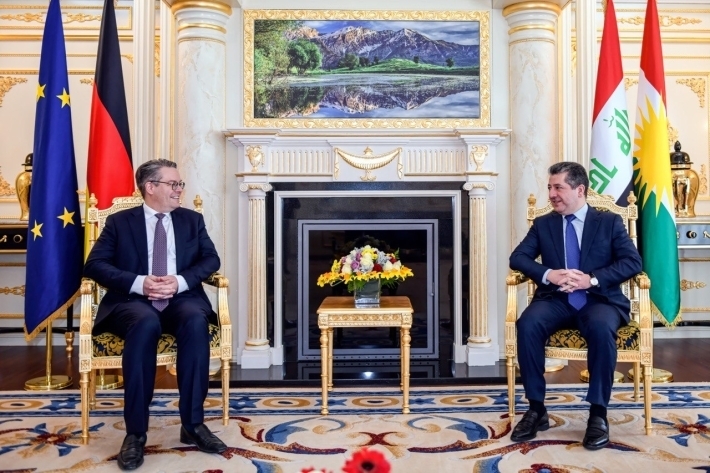 مسرور بارزاني: قرار المحكمة الاتحادية محاولة لتقويض الفرصة الجديدة لحل المشاكل بين أربيل وبغداد