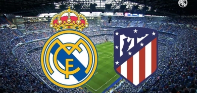 ريال مدريد يتأهل إلى نصف نهائي كأس ملك إسبانيا بثلاثية على اتلاتيكو مدريد