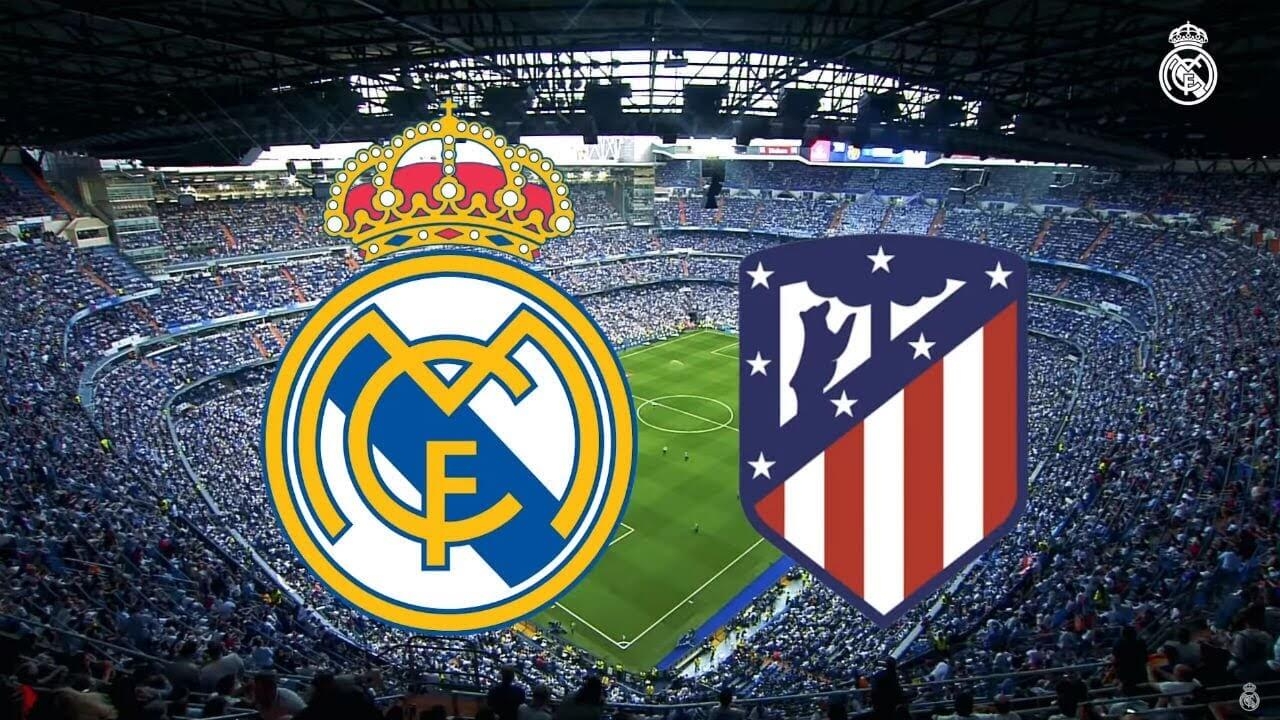 ريال مدريد يتأهل إلى نصف نهائي كأس ملك إسبانيا بثلاثية على اتلاتيكو مدريد