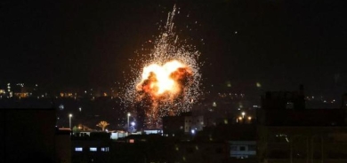 قصف إسرائيلي على غزة... وواشنطن تحث على خفض التصعيد