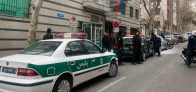 Li Tehranê li dijî Balyozxaneya Azerbaycanê êrîş: kuştî û birîndar hene