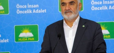 Ji Serokê Giştî yê HUDA-PARê li ser tevlîbûna Tifaqa Cumhurê daxuyaniyeke krîtîk