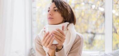 الشعور ببرودة الشتاء... كيف تتعامل معه؟