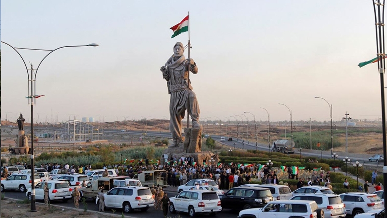 العراق يوقف إجراءات نقل النفوس إلى المناطق المتنازع عليها لحين حسم مصيرها