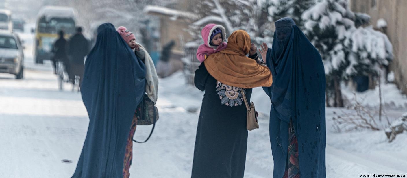 Taliban ban women from NGO work in Afghanistan