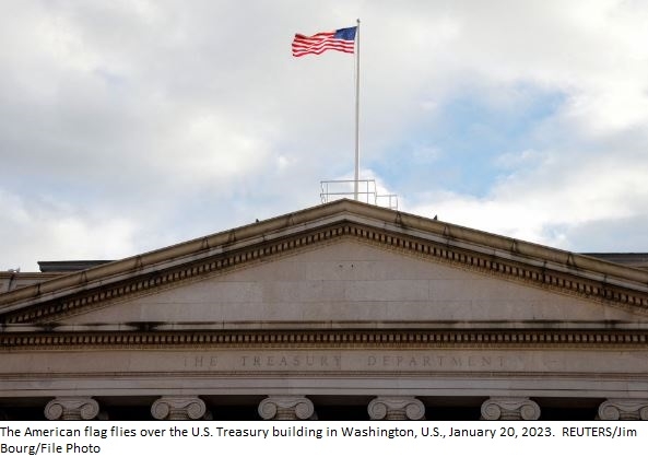 Top US Treasury Official to Warn UAE, Turkey Over Sanctions Evasion