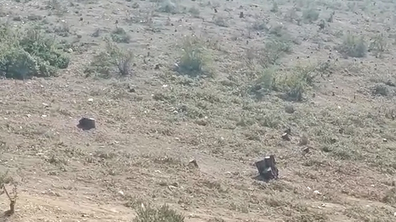 Daristaneke Efrînê bi temamî ji aliyê çekdaran ve hatiye birrîn