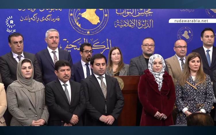 كتلة الديمقراطي: نرفض سياسة التجويع ضد مواطني اقليم كوردستان