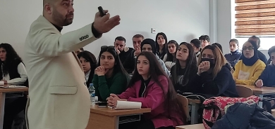 یەکێتی تۆپی باسکەی لقی هەولێر خولێکی ناوبژیوانی کردەوە