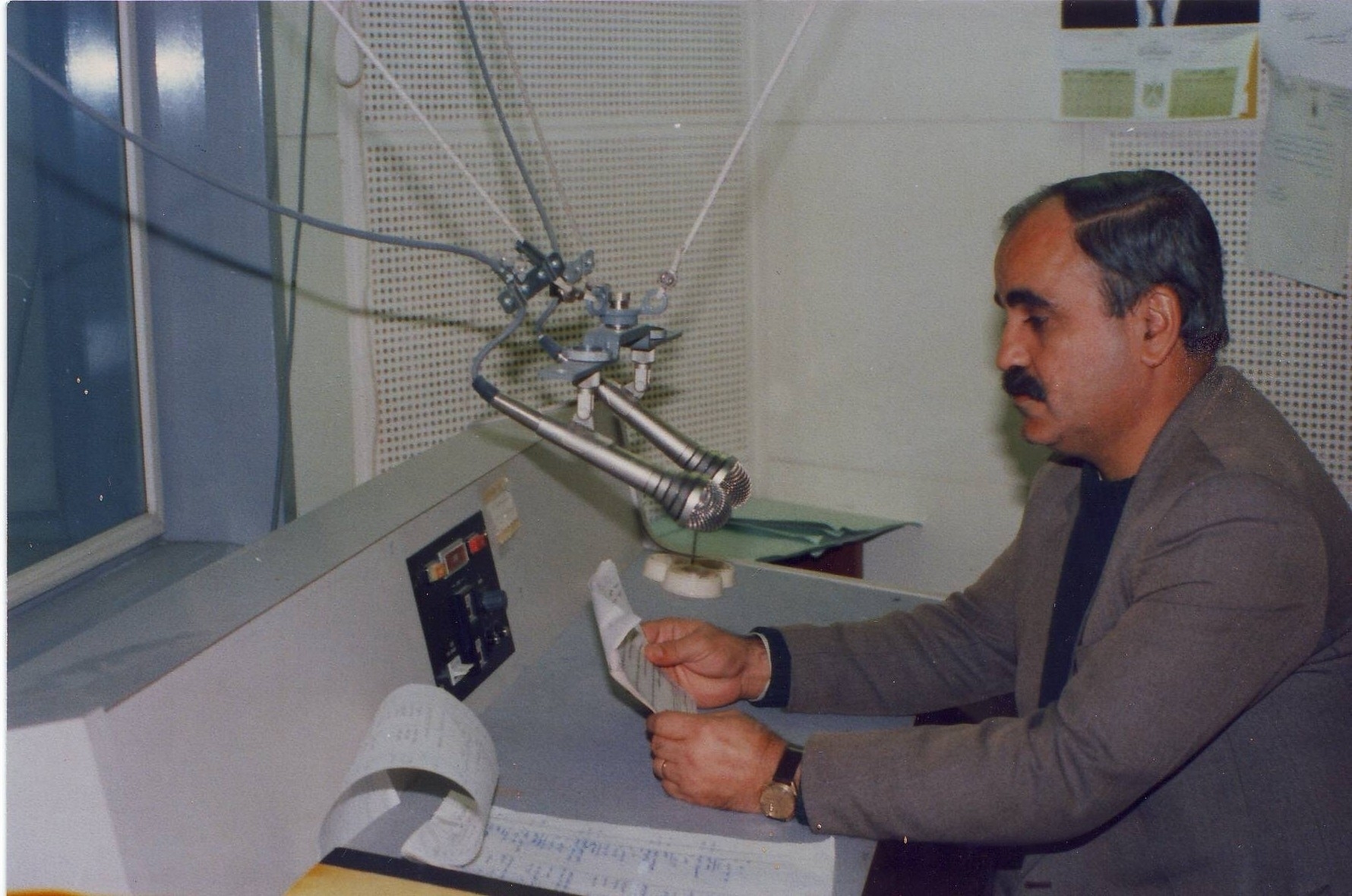 محطات من ذاكرة ستوديوهات الاذاعة الكوردية في ذكرى تأسيسها الرابع والثمانين