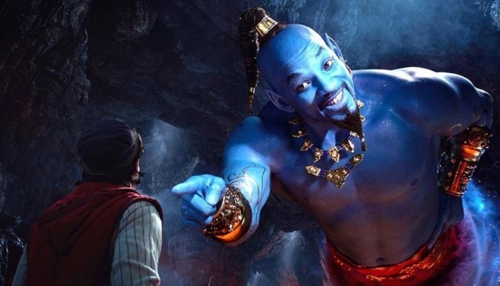 هل سيشارك ويل سميث في Aladdin 2؟