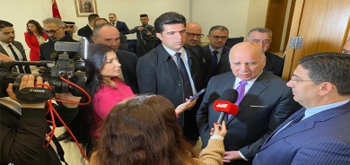 فۆاد حسین : الفترة المقبلة ستشهد إعادة فتح سفارات لعدة دول في بغداد