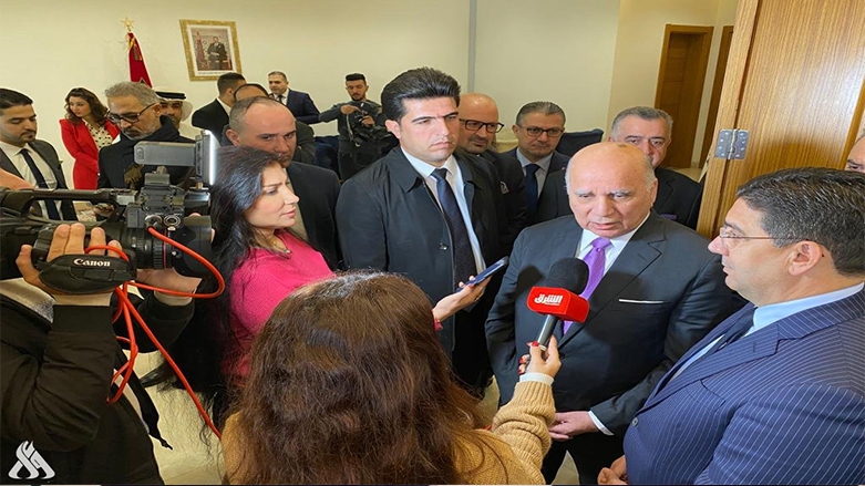 فۆاد حسین : الفترة المقبلة ستشهد إعادة فتح سفارات لعدة دول في بغداد