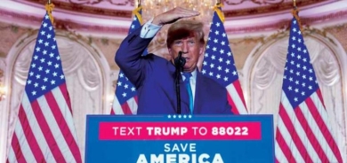 بداية «متواضعة» لحملة ترمب الانتخابية