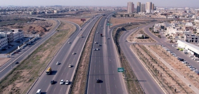 Point-to-point cameras reduce traffic accidents