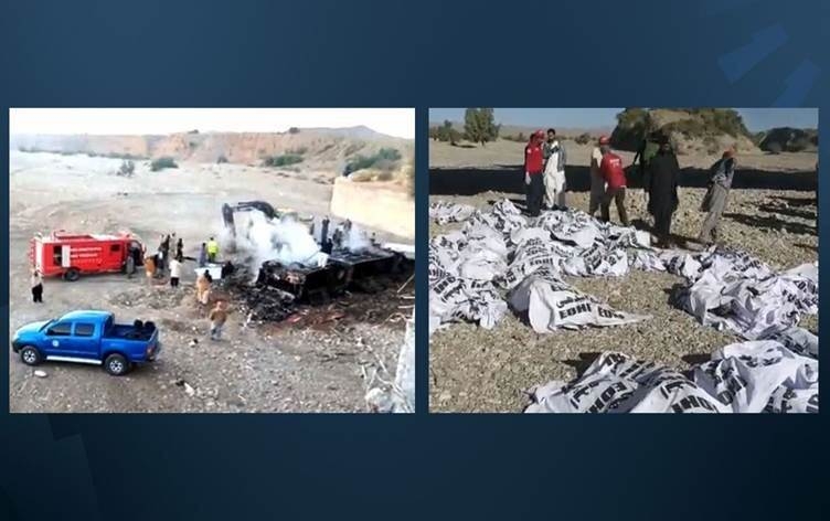 Agir bi otobusê ket: Herî kêm 40 kesan canê xwe ji dest dan