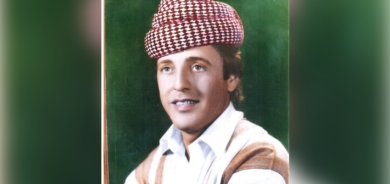 Îro 37 salvegera wendabûna hunermend Erdewan Zaxoyî ye