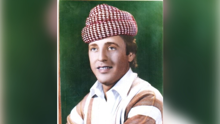 Îro 37 salvegera wendabûna hunermend Erdewan Zaxoyî ye