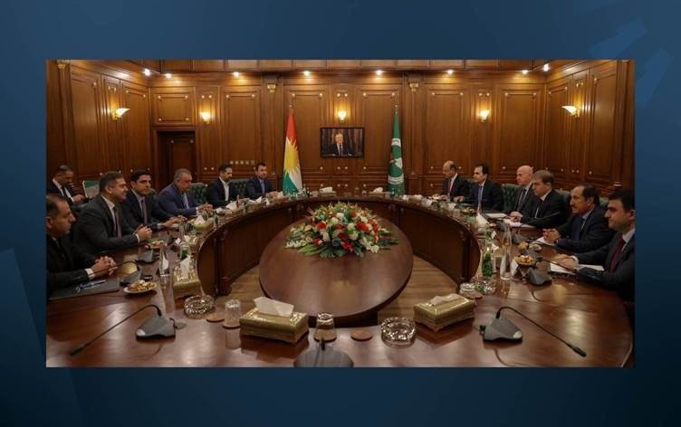 Endamê Serkirdayetiya YNKê: Bi PDKê re li ser şêwaza rêveberiya Herêma Kurdistanê nakokiyên me hene